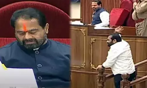 Ap Assembly: ఎమ్మెల్యే కోటంరెడ్డి సస్పెన్షన్.. అన్యాయమంటూ ఆవేదన
