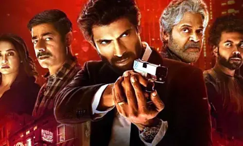 గ్లోబల్‌ టాప్ 1లో ‘రానా నాయుడు’.. ఊహించని రేంజ్‌