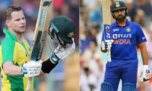 టీమ్ ఇండియా-ఆసీస్ వన్డే సిరీస్.. షెడ్యూల్, ఇరు జట్ల ప్లేయింగ్ 11 ఇదే..