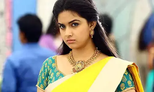 డైరెక్టర్ టైమ్ వేస్ట్ చేసిన కీర్తి సురేశ్