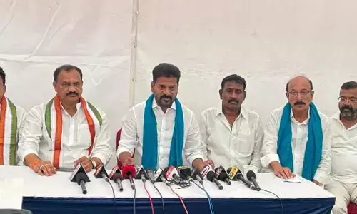 కవితపై ఈడీ విచారణ సరైందే: రేవంత్ రెడ్డి
