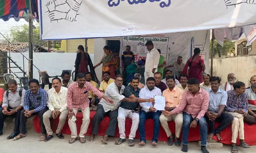 బోడుప్పల్ వక్ఫ్ బోర్డు బాధితులు కీలక ప్రకటన..