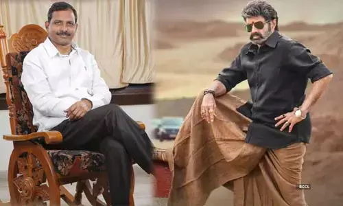 Palnati Pourusham: బాలకృష్ణ యాక్షన్.. వైసీపీ ఎమ్మెల్యే గోపిరెడ్డి రియాక్షన్..!.. వార్నింగ్‌కు తీవ్రస్థాయిలో కౌంటర్