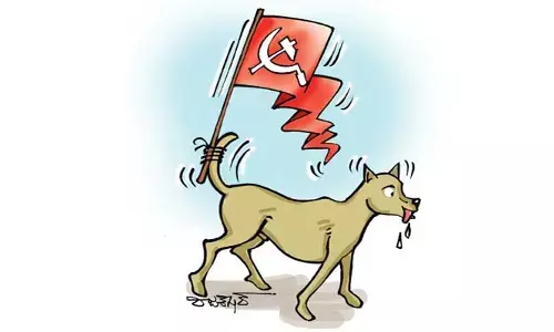 ఉన్నది ఉన్నట్టు: కమ్యూనిస్టులు... ఇలా మిగిలారు!
