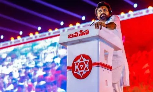 జన‘సేనాని’ ఆచితూచి అడుగులు...