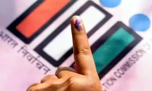 దొంగ ఓట్ల జాతర, ప్రజాస్వామ్యానికి పాతర...
