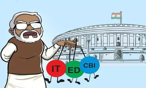 దర్యాప్తు సంస్థల దుర్వినియోగంపై చర్చ జరగాల్సిందే!
