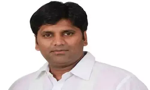 దేశంలో క్రైస్తవ మిషనరీలు సేవ చేయకుండా BJP కుట్ర: మేడే రాజీవ్ సాగర్