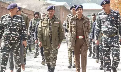 CRPF నుంచి 9212 కానిస్టేబుల్ పోస్టులకు నోటిఫికేషన్.. పూర్తి వివరాలు ఇవే