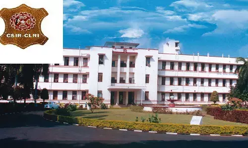 సీఎల్ఆర్ఐ చెన్నైలో 15 రీసెర్చ్ స్టాఫ్ పోస్టులు