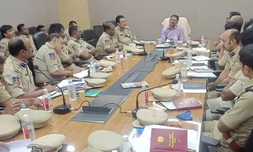 అగ్నిమాపక సిబ్బందికి డీజీపీ నాగిరెడ్డి కీలక ఆదేశం..