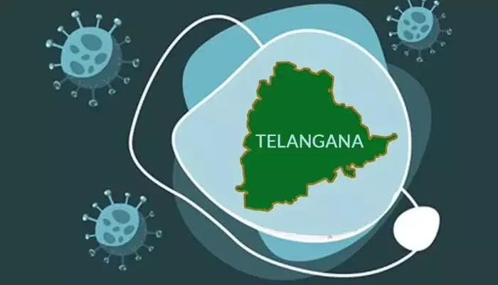 మళ్లీ విజృంభిస్తున్న కరోనా.. తెలంగాణకు కేంద్రం అలర్ట్