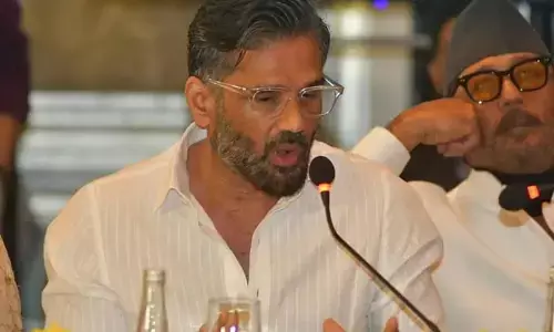 బాయ్‌కాట్ బాలీవుడ్ పై మరోసారి స్పందించిన సునీల్ శెట్టి