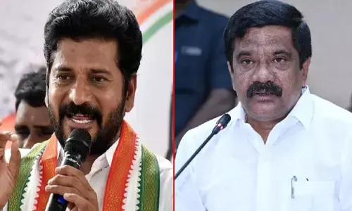 మంత్రిపై రేవంత్ హాట్ కామెంట్స్.. అయినా నో కౌంటర్! ఆయన ఒంటరయ్యారా?