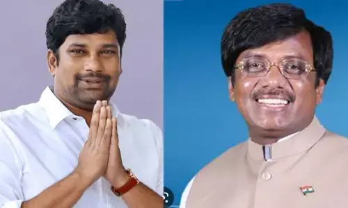 చెన్నూరు బరిలో వివేక్.. బీజేపీ అభ్యర్థిగా పోటీకి రంగం సిద్ధం
