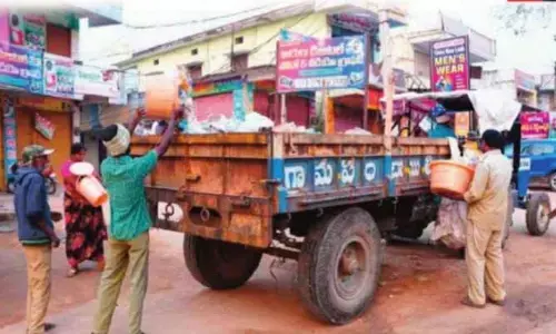 సార్లు దయతలిచి జీతాలు ఇప్పించగలరని మొక్కుతున్నా...