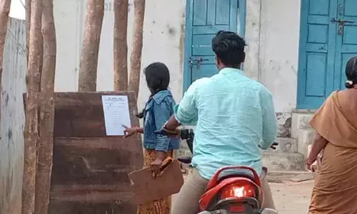 మానవత్వం చాటుకున్న బిచ్కుంద కానిస్టేబుల్