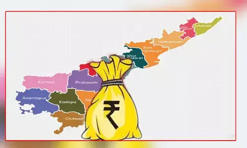 AP Budget : బడ్జెట్ ప్రతులకు ప్రత్యేక పూజలు నిర్వహించిన బుగ్గన