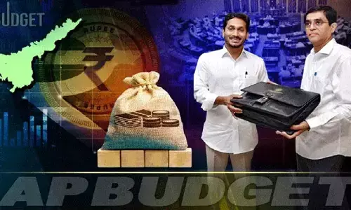 AP బడ్జెట్ 2023-24 ..శాఖల వారిగా కేటాయింపులు..