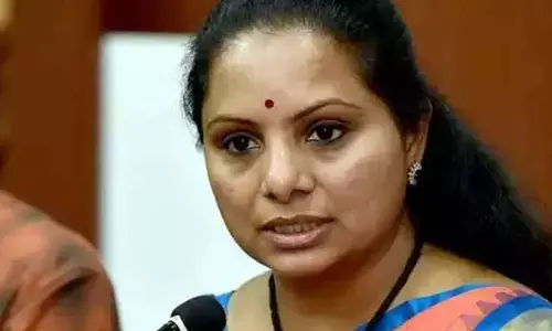 ఈడీ విచారణకు గైర్హాజరు.. కవిత ప్లాన్ ఇదేనా?