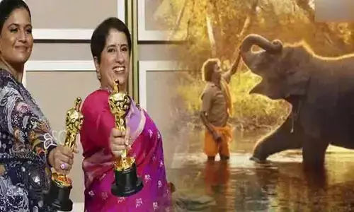 ఏనుగుల సినిమాకు ఎలా ఆస్కార్ అవార్డు వచ్చిందో.. Can You Say ?