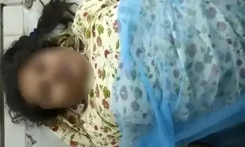 ఇంటర్ విద్యార్థిని ఆత్మహత్య...