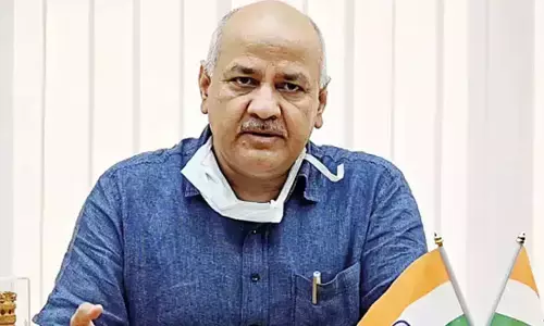 బ్రేకింగ్ న్యూస్.. మనీష్ సిసోడియా పై మరో కొత్త అవినీతి కేసు నమోదు