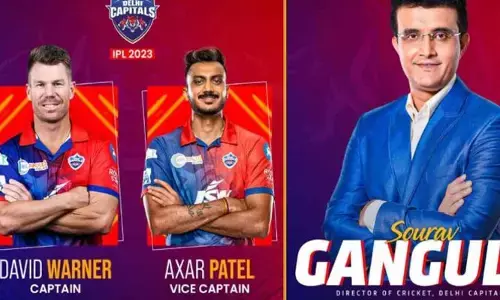 IPL 2023: ఢిల్లీ క్యాపిటల్స్ కొత్త కెప్టన్‌గా డేవిడ్ వార్నర్