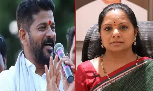 నాలుగు కోట్ల ప్రజల సమస్య కాదు.. నలుగురి సమస్య : రేవంత్ రెడ్డి