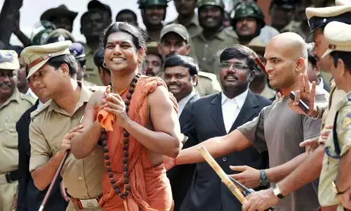 కామాంధుడి ‘కైలాసం’.. సకల భోగాల శృంగార పురుషుడికి స్పెషల్ కంట్రీ!