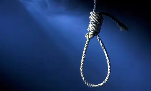 వివాహిత ఆత్మహత్య..