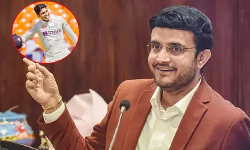 అతడు జట్టులో పర్మినెంట్ ప్లేయర్ : సౌరవ్ గంగూలీ
