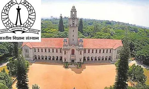 బెంగళూరు IISCలో బీఎస్సీ రిసెర్చ్ ప్రోగ్రాం