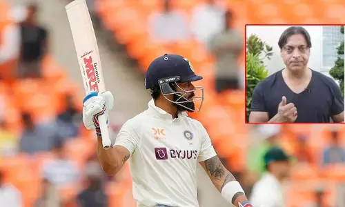 విరాట్ కోహ్లీ ఎన్ని సెంచరీలు కొడతాడో చెప్పేసిన పాక్ మాజీ క్రికెట‌ర్..