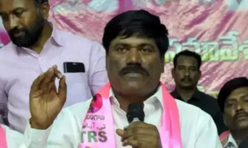 కిషన్ రెడ్డికి నర్సంపేట ఎమ్మెల్యే సుదర్శన్ రెడ్డి బహిరంగ లేఖ