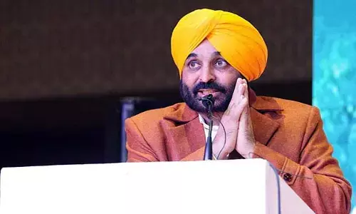 ప్రభుత్వం ఇచ్చిన హామీలను నెరవేరుస్తున్నాం: భగవంత్ మాన్