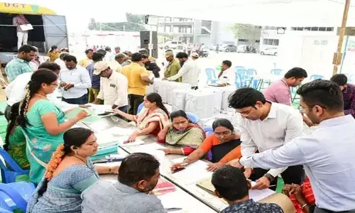 పూర్తి కావస్తున్న ఓట్ల లెక్కింపు.. ముందంజలో ఉన్నది ఎవరంటే?