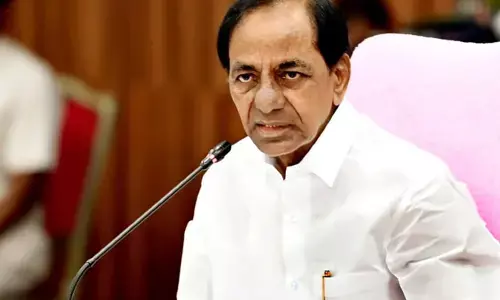 కేసీఆర్‌ను ఇరుకున పెట్టేలా బీజేపీ సీఎం వ్యాఖ్యలు..!