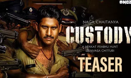 ‘గాయపడ్డ మనసు ఆ మనిషిని ఎంత దూరమైనా తీసుకెళుతుంది’.. ఉత్కంఠగా చై కస్టడీ