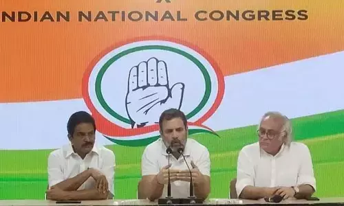 ఆరోపణలపై వివరణ ఇచ్చుకోవడం నా హక్కు: కాంగ్రెస్ మాజీ చీఫ్