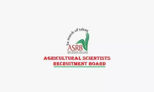 వ్యవసాయ పరిశోధన కేంద్రాల్లో 195 పోస్టులు