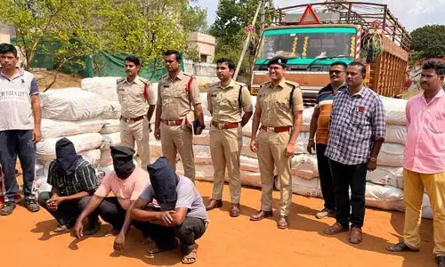 Visakha: ఈ ముఠా తెలివికి చాకచక్యంగా చెక్ పెట్టిన పోలీసులు