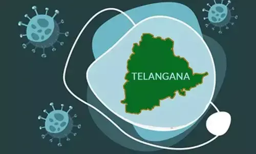 మళ్లీ విజృంభిస్తున్న కరోనా.. తెలంగాణకు కేంద్రం అలర్ట్