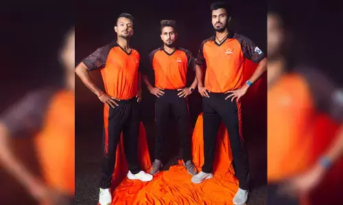 సన్ రైజర్స్‌కి కొత్త కెప్టెన్.. సరికొత్త జెర్సీతో బరిలోకి..