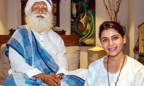 సామ్-చైతూ విడాకుల ఇష్యూలోకి సద్గురు?