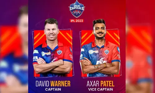 ఢిల్లీ క్యాపిటల్స్ కెప్టెన్‌గా వార్నర్.. వైస్ కెప్టెన్‌గా టీమ్ ఇండియా ఆల్‌రౌండర్