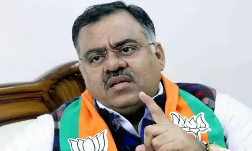 రాహుల్ గాంధీ నిన్ను క్షమించే ప్రసక్తే లేదు: తరుణ్ చుగ్ ఫైర్