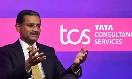 TCS కొత్త సీఈఓగా కె కృతివాసన్!