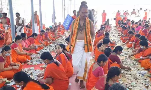 Srisalam: 22 రోజుల్లో భారీగా హుండీ ఆదాయం