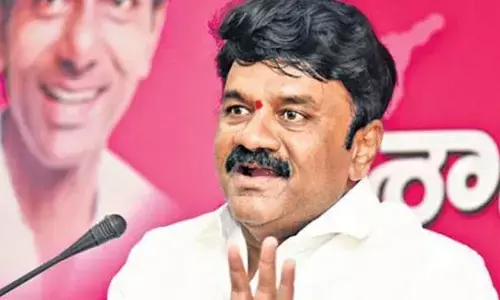 బీజేపీ, కాంగ్రెస్ పార్టీలపై మంత్రి తలసాని శ్రీనివాస్ యాదవ్ ఫైర్